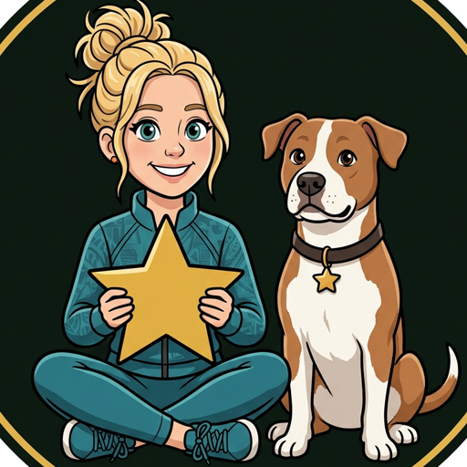 Reviewline — the boss and the dog